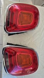 Fanali posteriore 500x