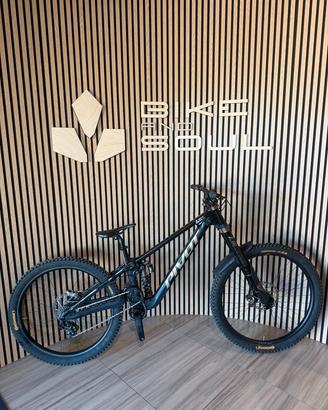 DH Pivot Phoenix Black/Gold Taglia S3
