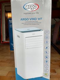 Condizionatore d'aria mobile ARGO VIND WF