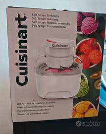 Gelatiera cuisinart