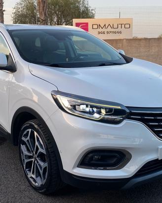 Renault Kadjar 1.7 Blue dCi 4wd Black Edition