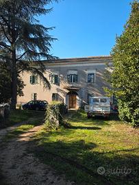 Casale da ristrutturare