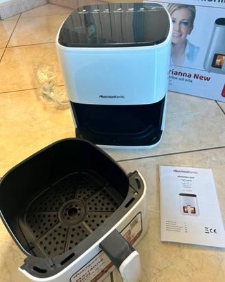 Friggitrice ad aria 5L 1400W