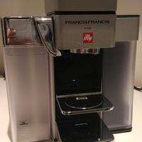 Macchina caffè Illy Y5 Milk
