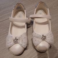 scarpe bambina ballerine n 30