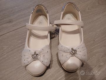 scarpe bambina ballerine n 30
