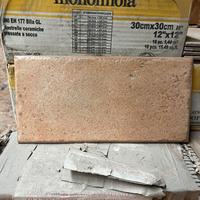 Piastrelle 15x30 (5,40 mq)