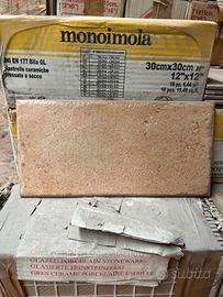 Piastrelle 15x30 (5,40 mq)