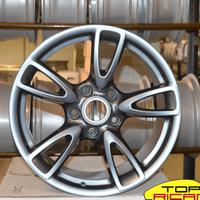 TOP RICAMBI 4 cerchi da 18 per PORSCHE 996 e 997