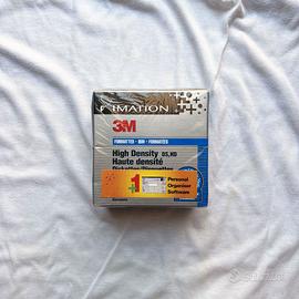 Floppy disk Imation 3M - 3.5" - 1.44M Alta Densità
