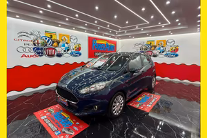 Ford Fiesta 1.2 60cv 5 porte - 2014