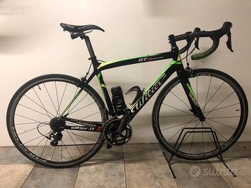 Wilier GTR granturismo