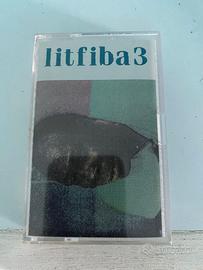 Musicassetta Litfiba 1988