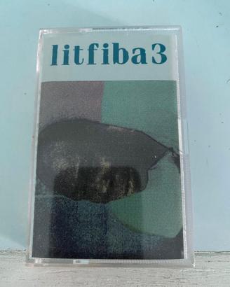 Musicassetta Litfiba 1988
