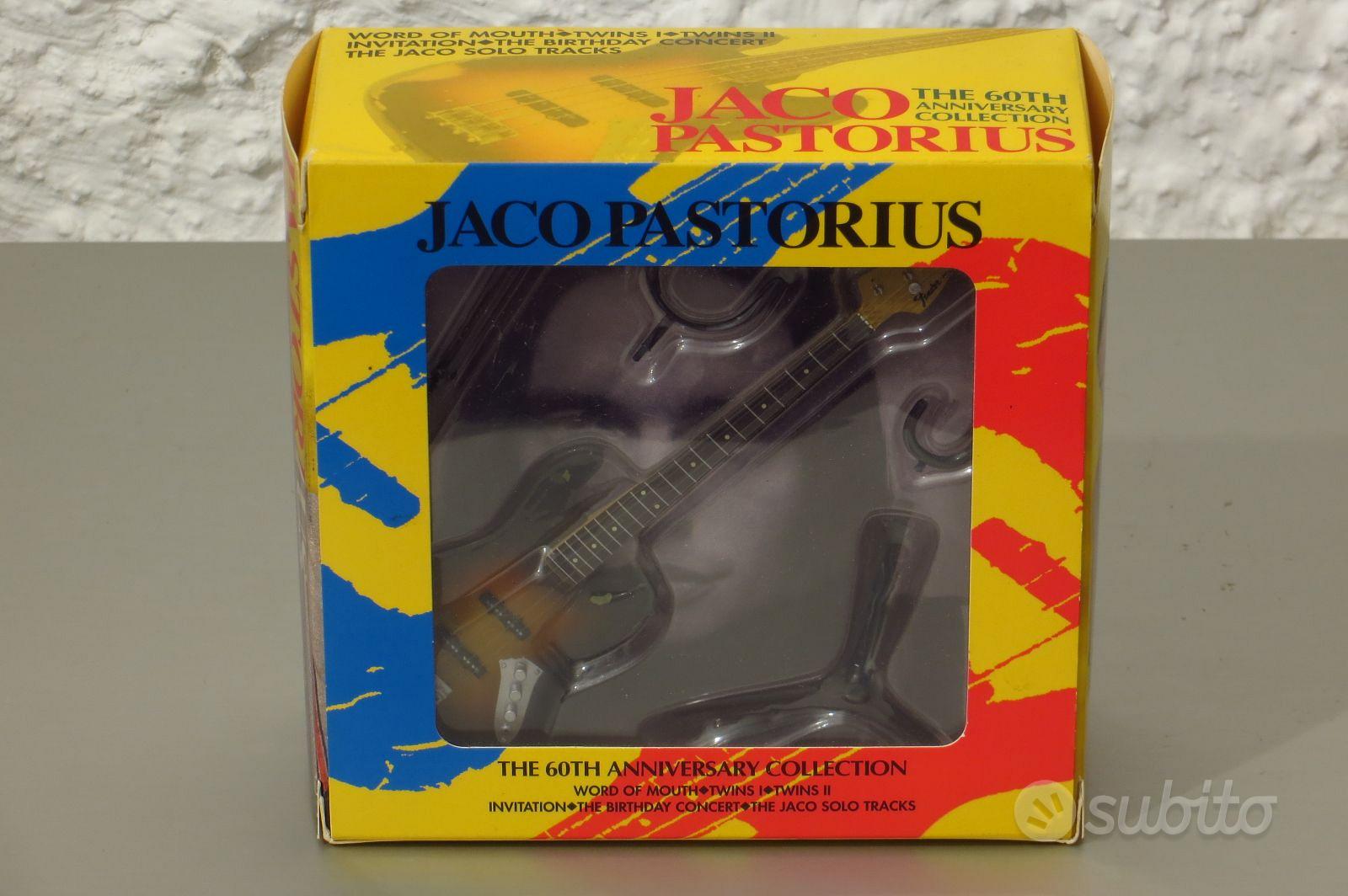 その他 Jaco Pastorius 20th Anniversary Doll Jaco Pastorius 20th Anniversary JacoDoll（EBOND Jaco