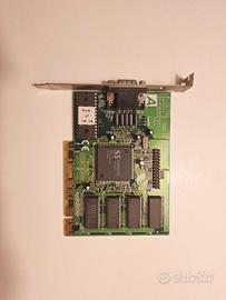 Scheda grafica PCI Aopen PV70 (S3 Trio64V2/DX)
