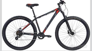 Mtb 29 legnano in alluminio