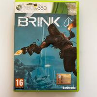 Brink per xbox 360 in italiano