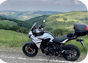Yamaha Tracer 700