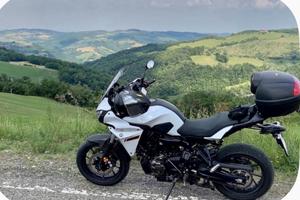 Yamaha Tracer 700