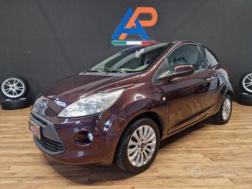 FORD Ka+ 1.3 TDCi 75CV Titanium cDPF OK NEOPATEN