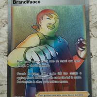 carta da gioco Pokemon come nuova