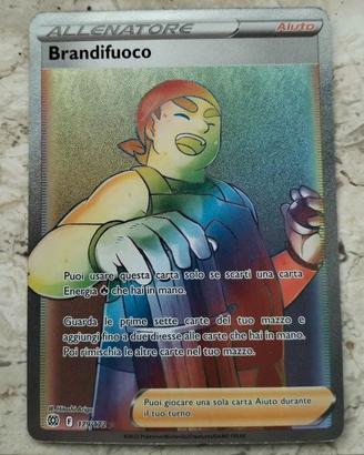 carta da gioco Pokemon come nuova