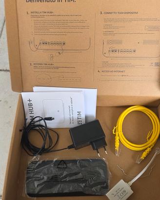 Modem+ Tim