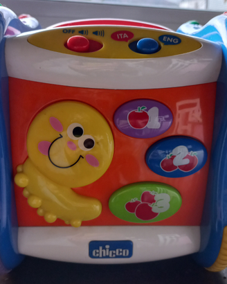 Giochi infanzia chicco