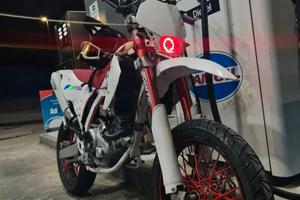 motard