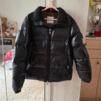 Piumino Nero Moncler taglia XL 