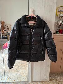Piumino Nero Moncler taglia XL 