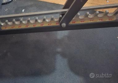 attrezzatura palestra