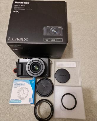 Panasonic Lumix LX100 