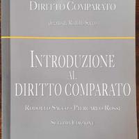 Introduzione al diritto comparato - Sacco - 2019