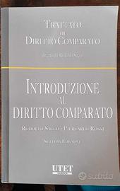 Introduzione al diritto comparato - Sacco - 2019