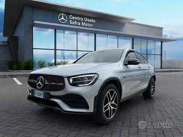 Mercedes-Benz GLC Coupé GLC 300 de 4Matic EQ-...