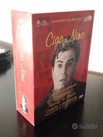 Cofanetto DVD di Nino Manfredi