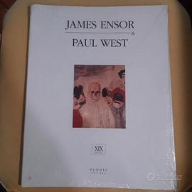 Museo Segreto James Ensor & Paul West - Flohic edi