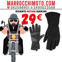 GUANTI MOTO Scooter Uomo Donna MARROCCHI MOTO ROMA