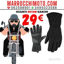 GUANTI MOTO Scooter Uomo Donna MARROCCHI MOTO ROMA