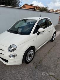 Fiat 500 Hybrid anno 2020