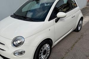 Fiat 500 Hybrid anno 2020