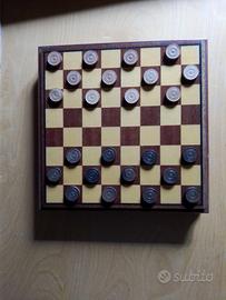 Gioco scacchi +dama