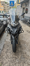 Benelli trk 502x
