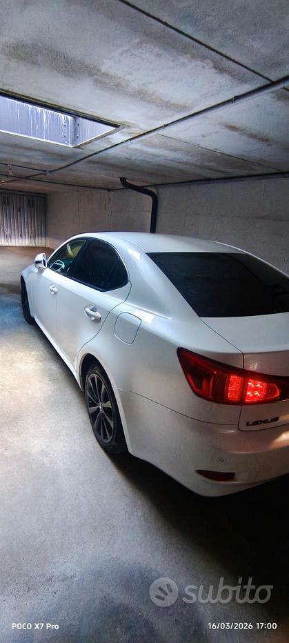 LEXUS IS 2ª serie