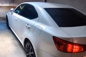 LEXUS IS 220 D 140000 km