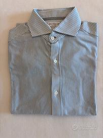Brunello Cucinelli camicia in jersey