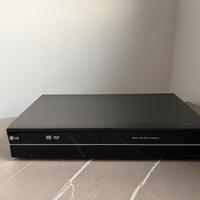 Lettore LG DVD / VHS – Modello RC388