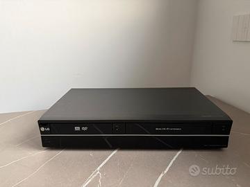 Lettore LG DVD / VHS – Modello RC388